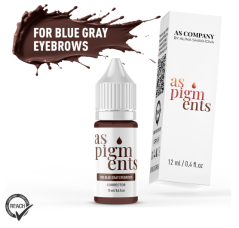 AS Corrector for blue gray