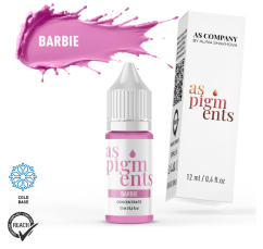 Concentrate Barbie