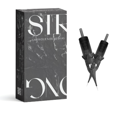 AS STRONG cartridge - Konfigurace: 0,30/3 RLLT