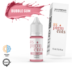 AS Bubble gum