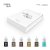 Eyelid set, opium light,  6x6ml