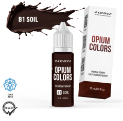 B1 OPIUM Soil
