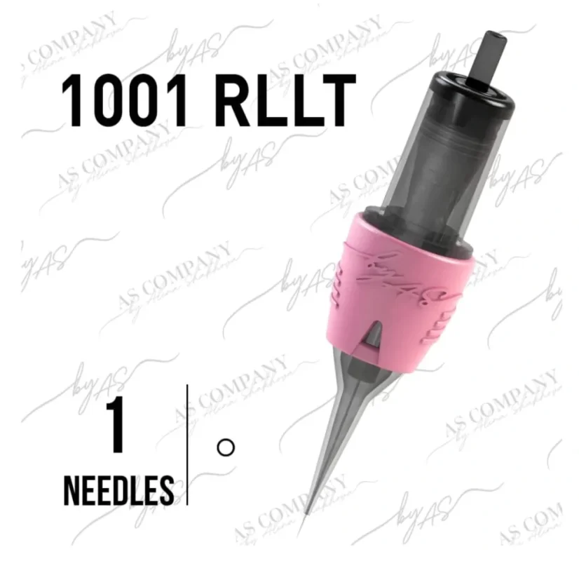 AS company cartridge - Konfigurace: 0,30/1 RLLT