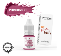 AS Plum dessert, 6ml