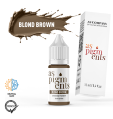 AS Blond brown