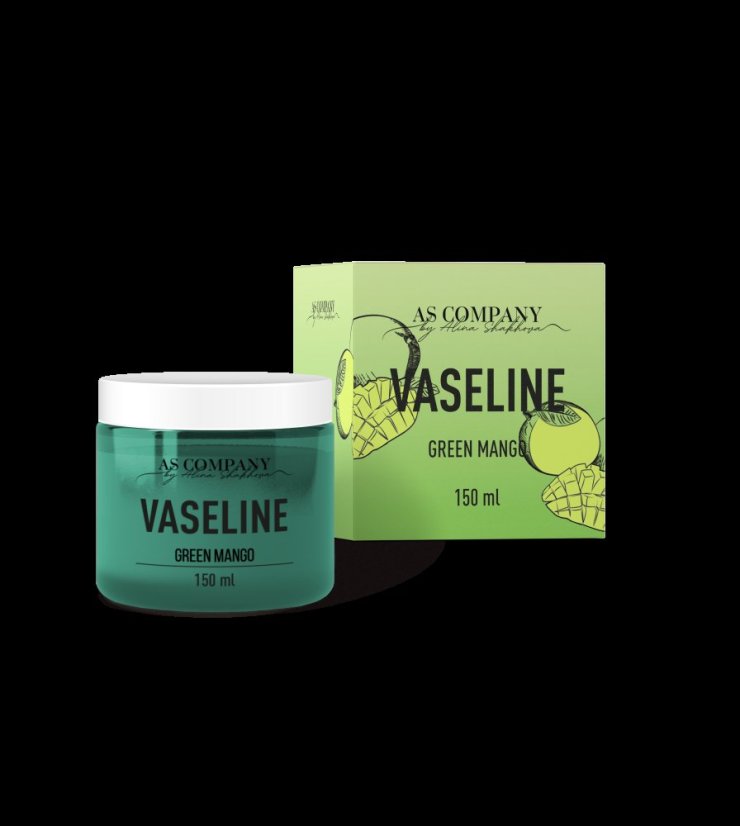 Vazelína - Parfemace: Green mango