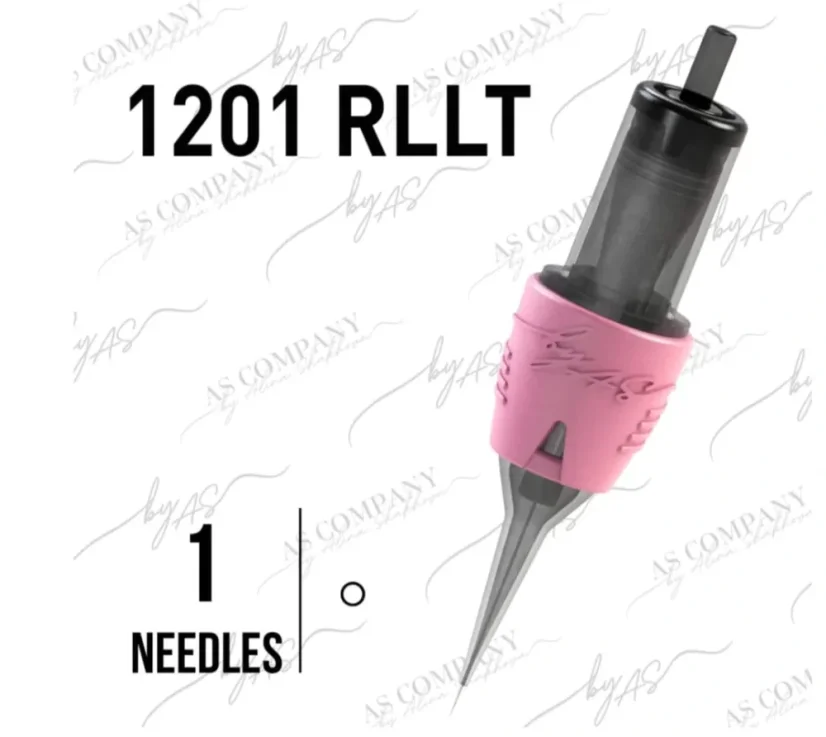 AS company cartridge - Konfigurace: 0,35/1 RLLT