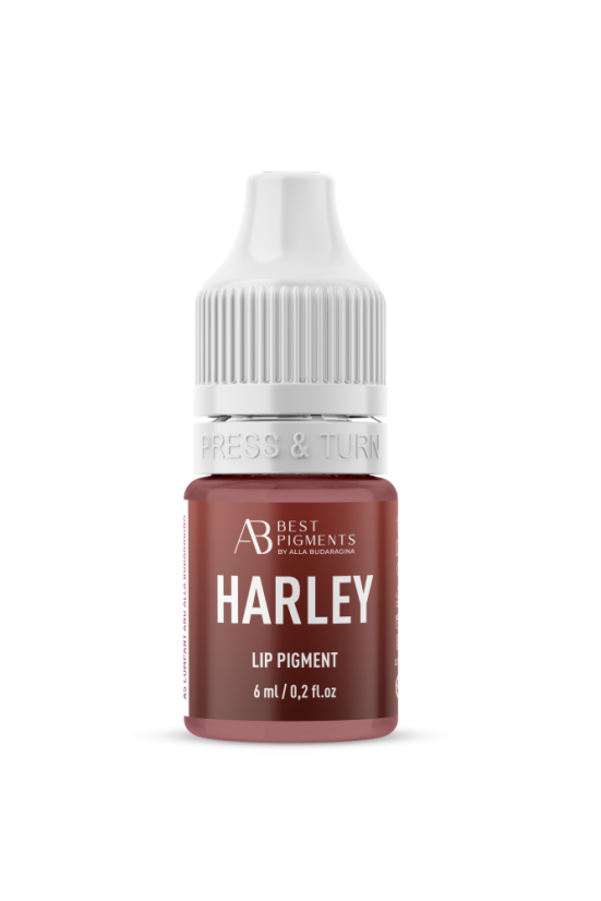 HARLEY QUINN Pigmente 6 ml - Odstín: Harley