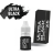 Černé pigmenty na linky AS company + ULTRA BLACK X6