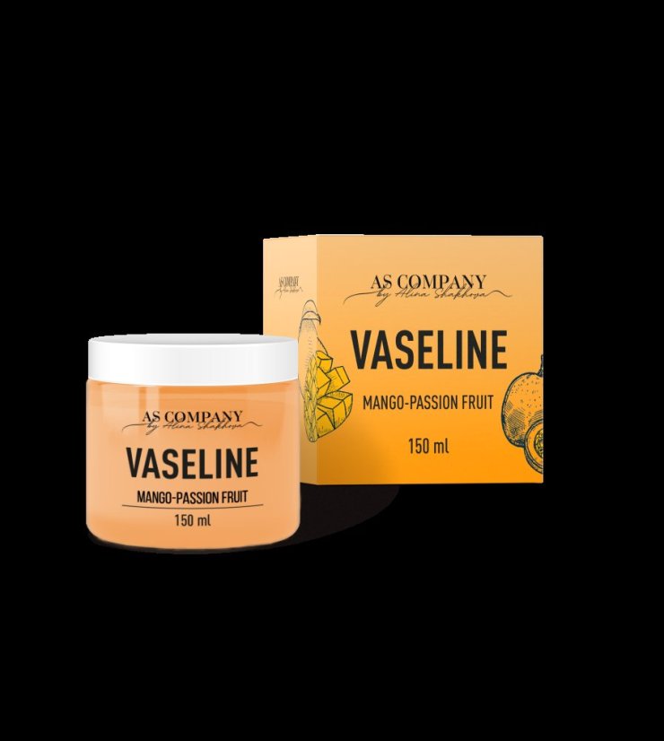 Vazelína - Parfemace: Mango and passion fruit