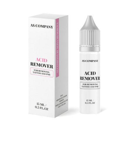 Acid Remover 15 ml - Položka: Remover