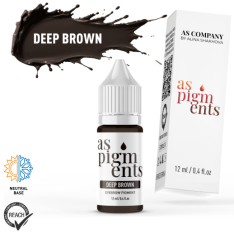 AS Deep brown
