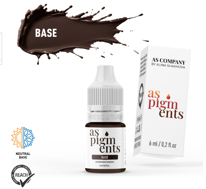 AS Base - Velikost: 6ml