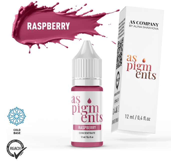 Concentrate Raspberry - Velikost: 12ml