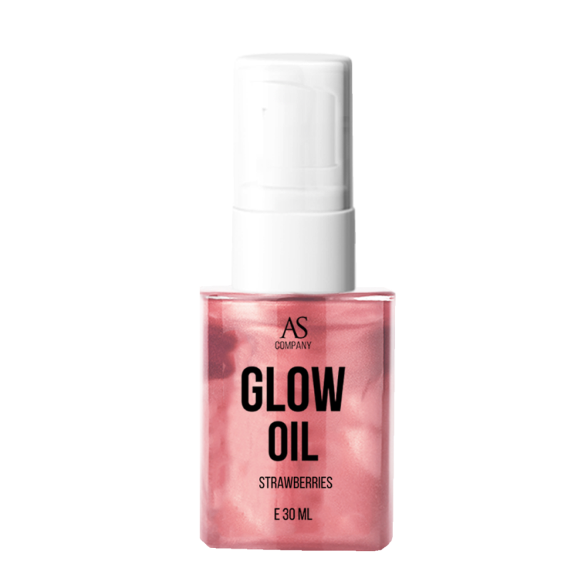 Glow olej - fotoolej - Parfemace: Strawberry