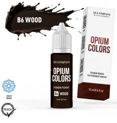 B6 Opium Wood
