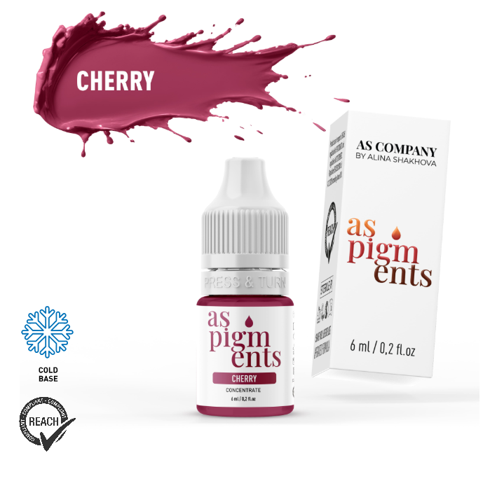 AS Concentrate Cherry - Velikost: 6ml