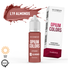 L19 OPIUM COLORS Almonds