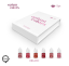 OPIUM COLORS ORGANIC SET na rty 6x6ml