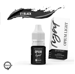 Černý pigment OPIUM E1