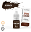 OPIUM COLORS SET für Lippen, Eyeliner und Augenbrauen 10 × 6 ml