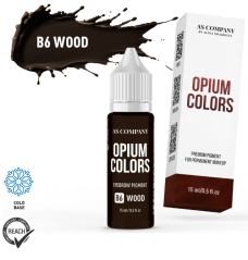 B6 Opium Wood
