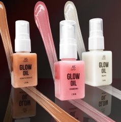 Glow olej - fotoolej