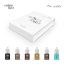 Eyelid set, opium light,  6x6ml