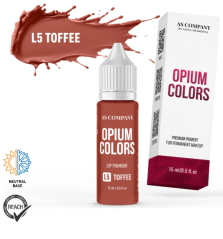 L5 Opium colors Toffee