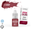 OPIUM COLORS SET für Lippen, Eyeliner und Augenbrauen 10 × 6 ml