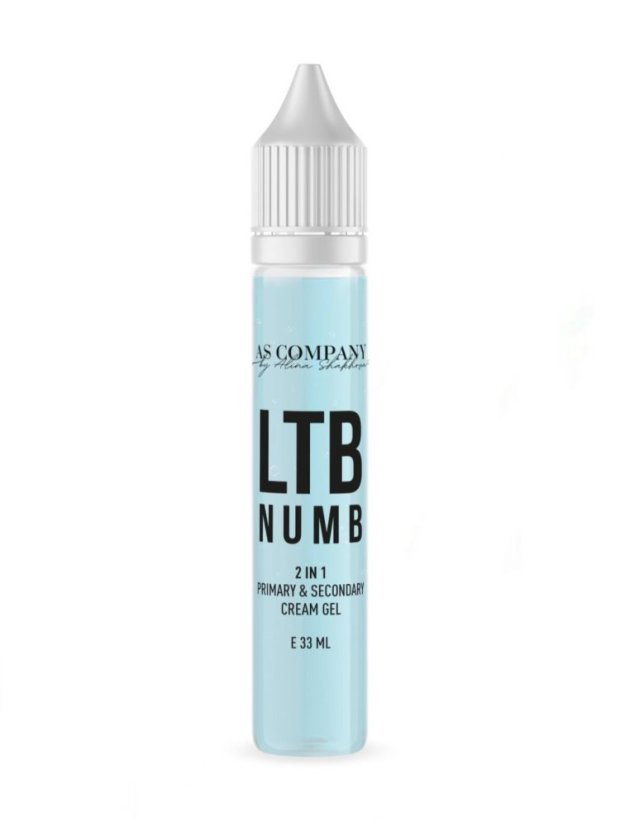 LTB numb 2v1, 33ml