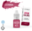 OPIUM COLORS SET für Lippen, Eyeliner und Augenbrauen 10 × 6 ml