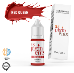 AS Red queen