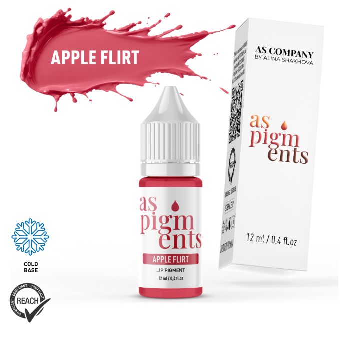AS Apple flirt
