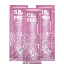 GEL PRO After Care Balsam mit Vitaminen A + D, 5 g