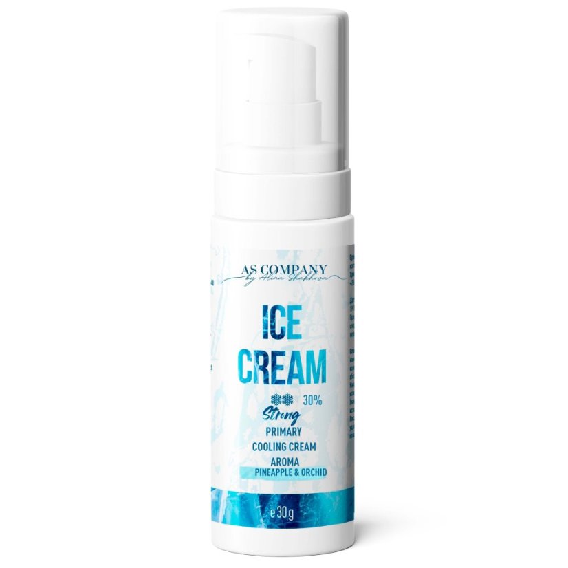 ICE CREAM - primární krém