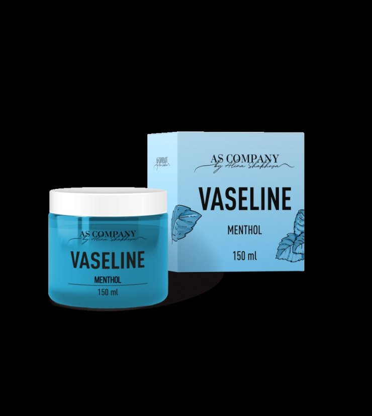 Vaseline - Parfemace: Menthol