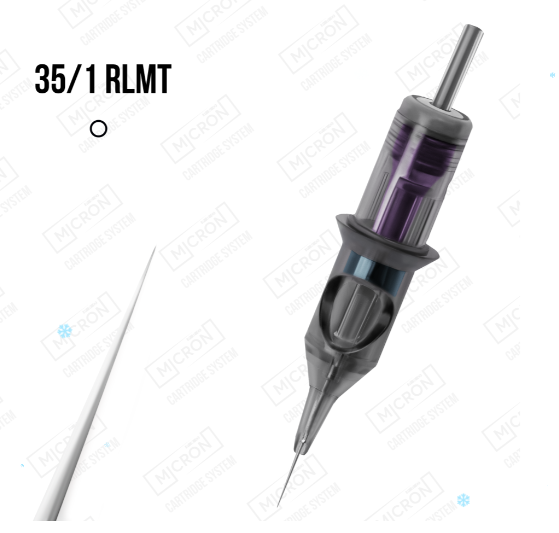 Cartridge MICRON-PRO - Konfigurace: 0,35/1 RLMT