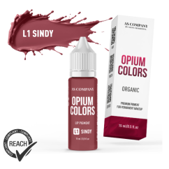 L1 Opium colors ORGANIC Sindy, 15ml