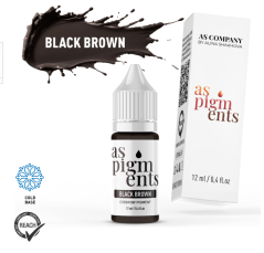 AS Black brown