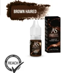 AS Brown haired, 6ml