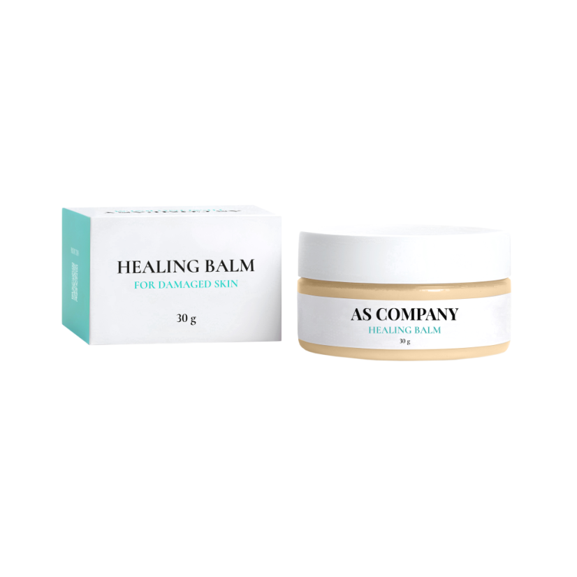 Healing balm vzorek