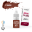 OPIUM COLORS SET für Lippen, Eyeliner und Augenbrauen 10 × 6 ml