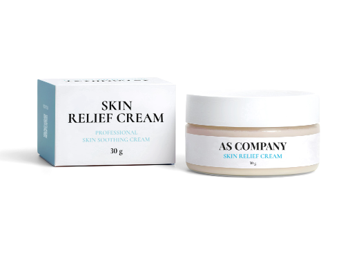 Skin relief - primární krém