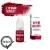 L10 Opium colors ORGANIC Dark scarlet, 6ml