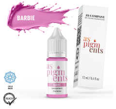 Concentrate Barbie