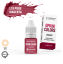 L18 Opium colors ORGANIC Pure magenta - Velikost: 6ml