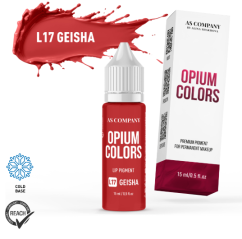 L17 Opium colors Geisha