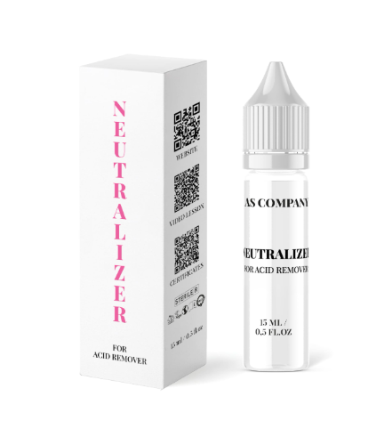 Acid Remover 15 ml - Položka: Remover